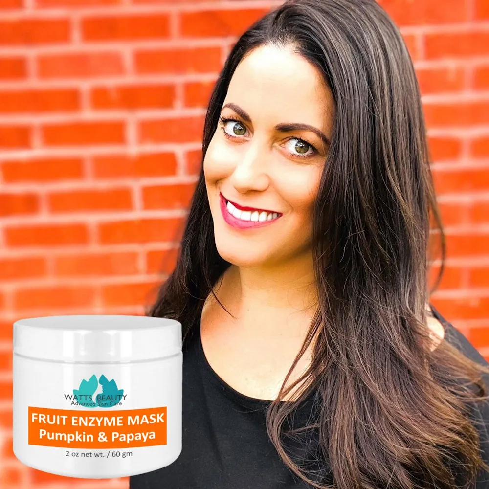 Fruit Enzyme Mask