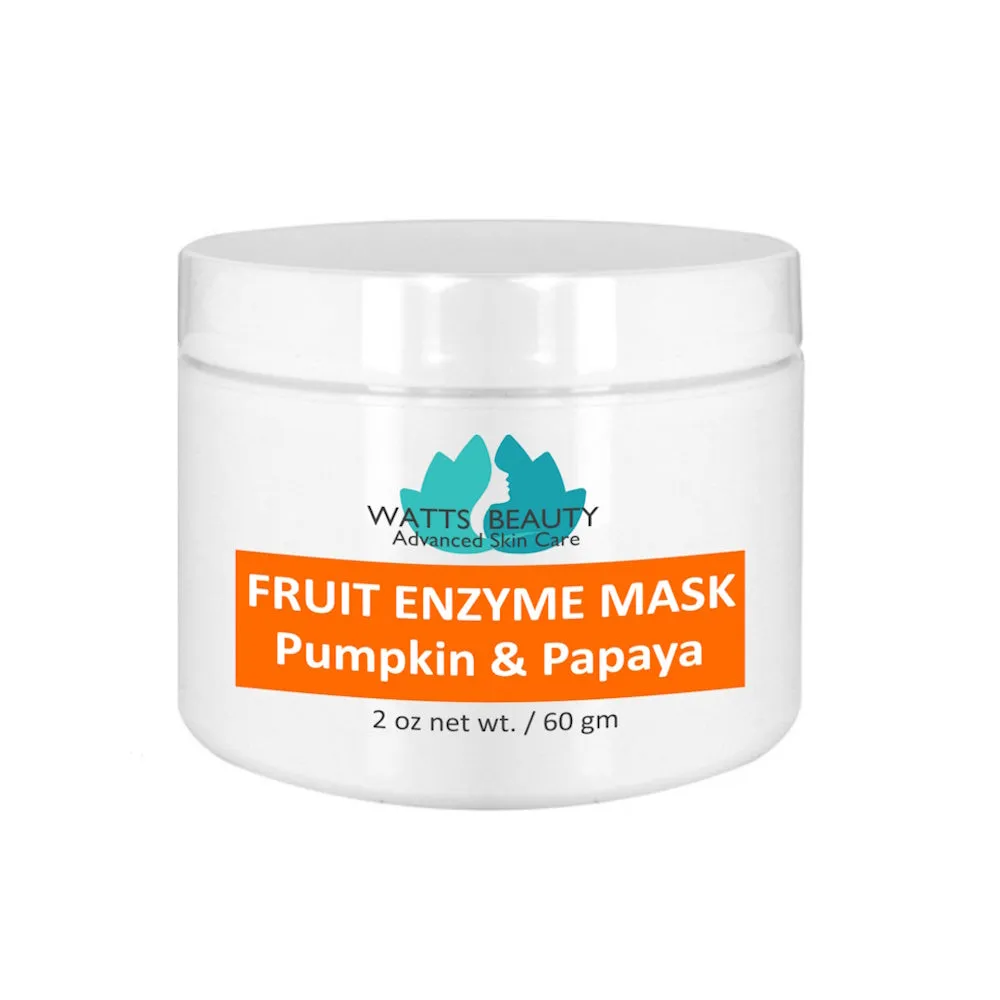 Fruit Enzyme Mask