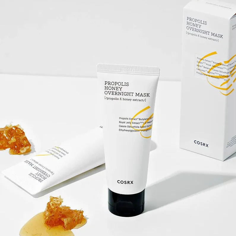 Full Fit Propolis Honey Overnight Mask