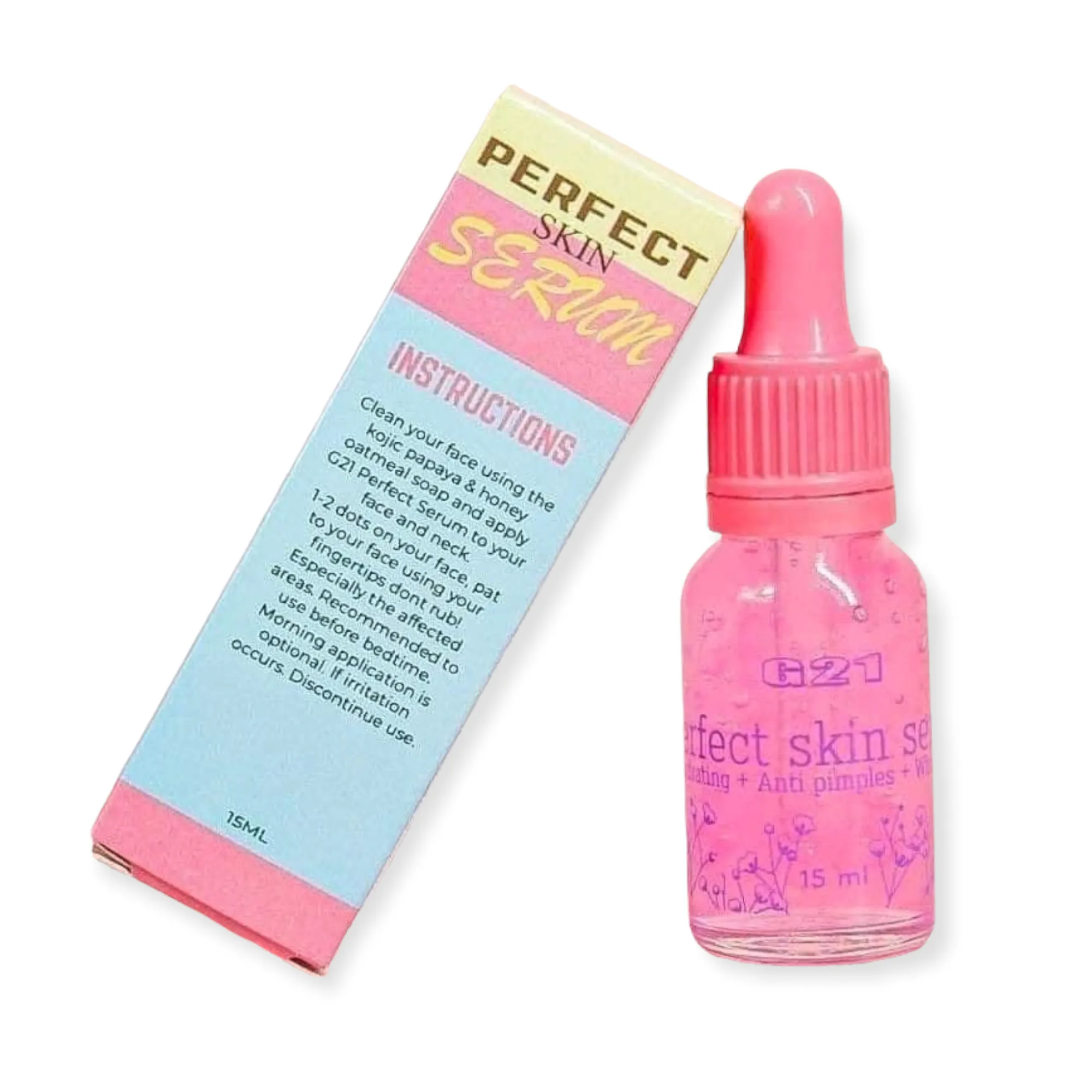 G21 Perfect Skin Serum 15ml