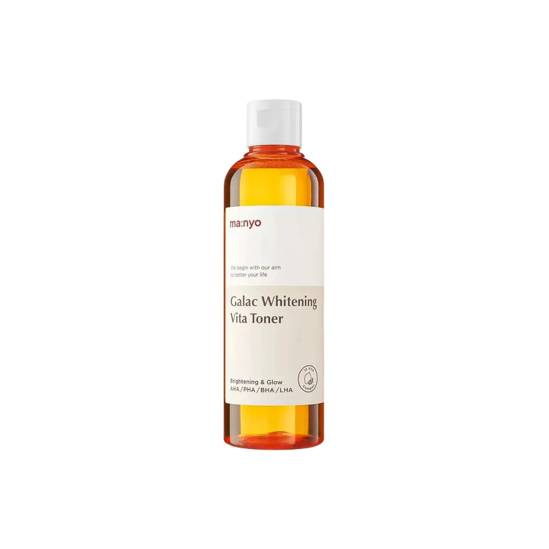 Galac Whitening Vita Toner 210ml