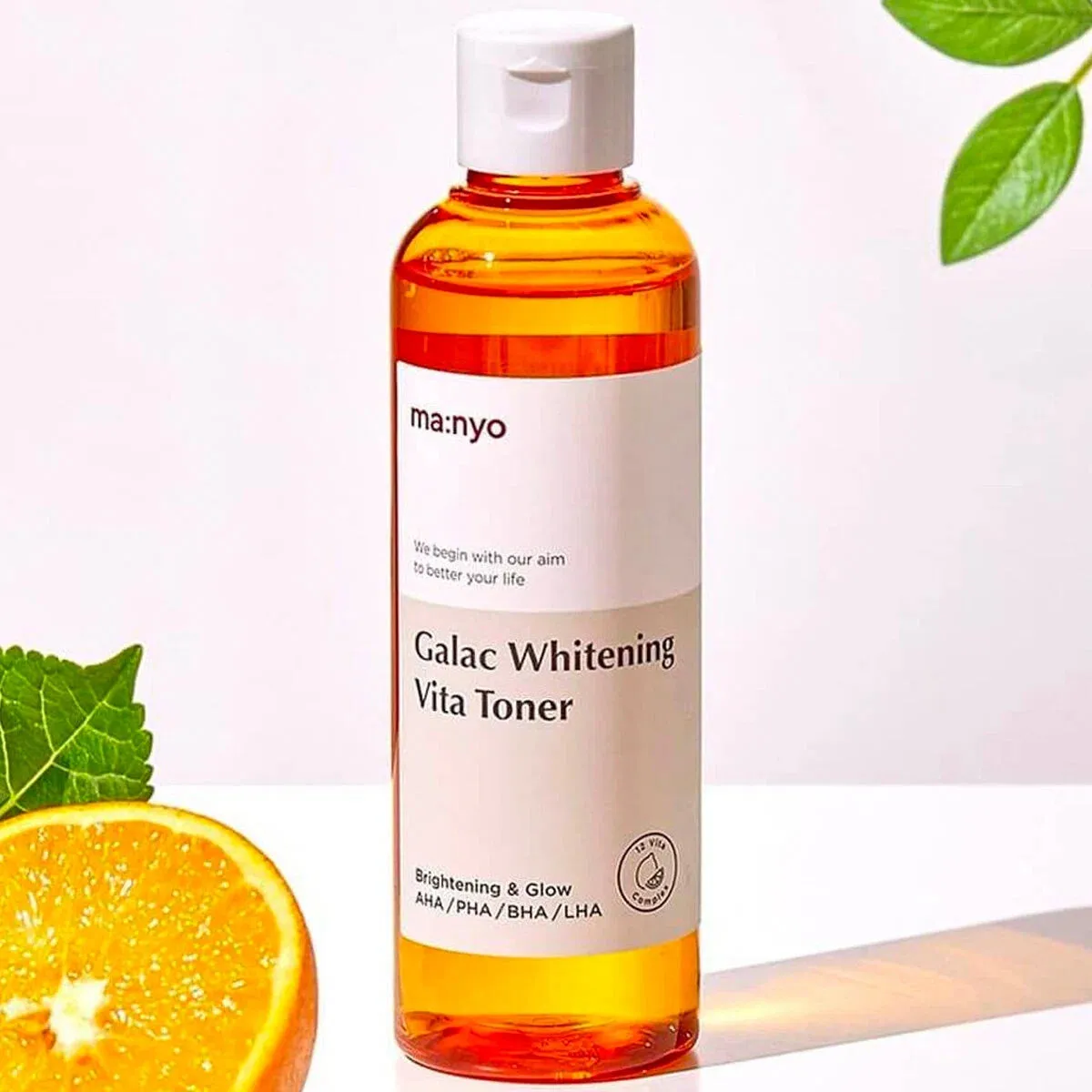 Galac Whitening Vita Toner 210ml