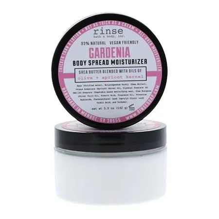 Gardenia Body Spread