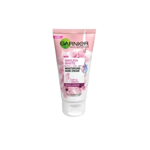 Garnier Sakura White Moisturizing Hand Cream Soft And Smooth 50ml