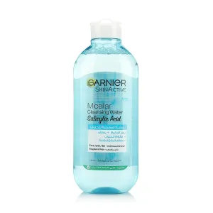 Garnier Skinactive Micellar Cleansing Water With Salicylic Acid - 400ml