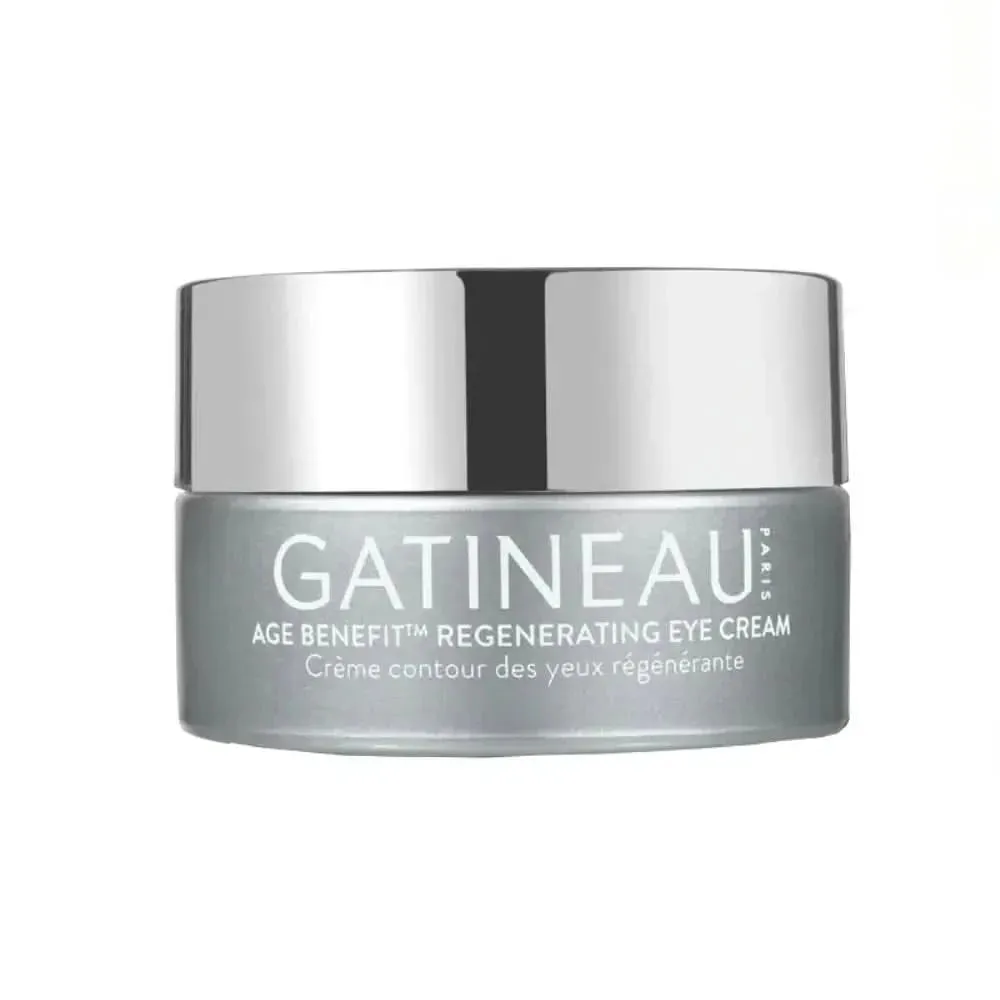 GATINEAU Age Benefit Regenerating Eye Cream 15ml