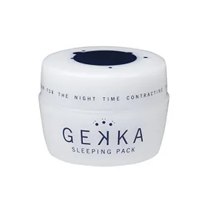 Gekka 补水紧致睡眠免洗面膜 80g