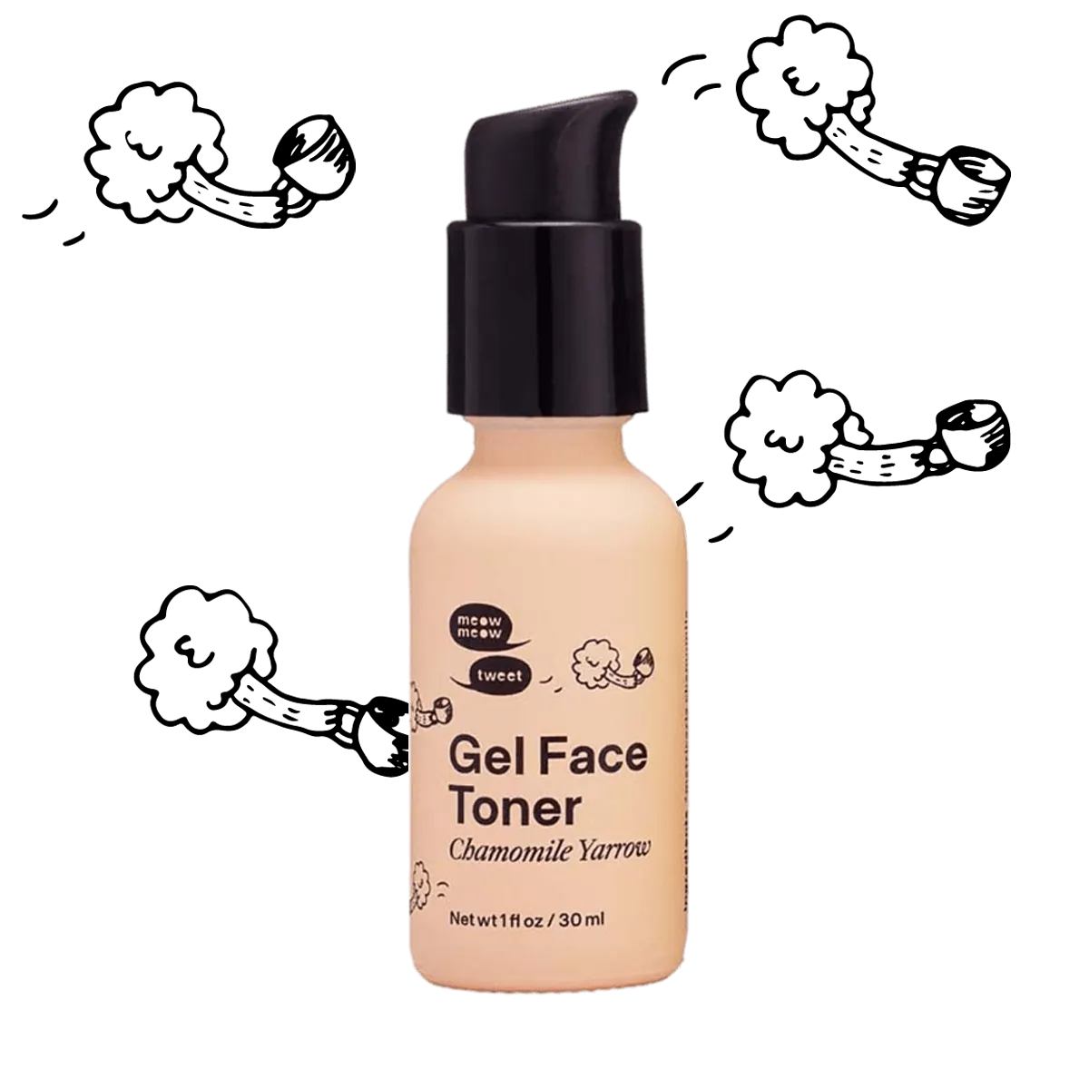 Gel Face Toner