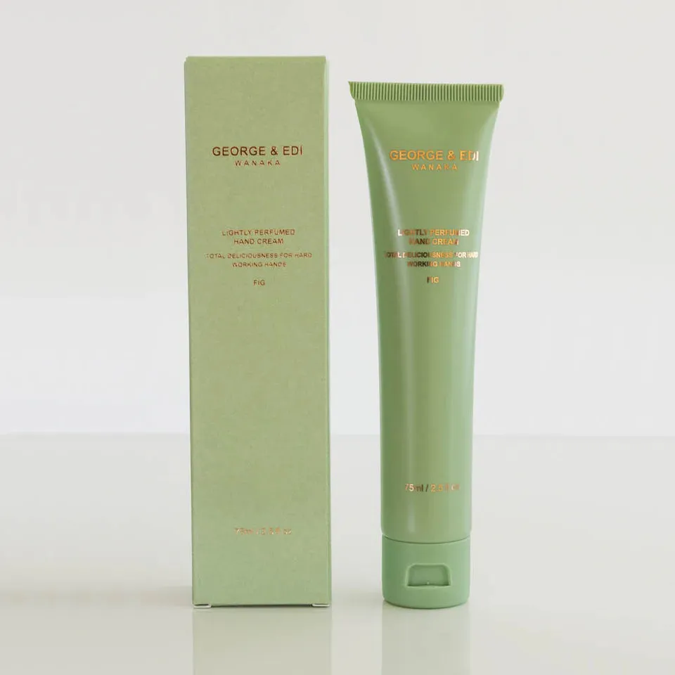 George & Edi Hand Cream - Fig