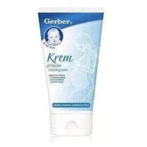 GERBER cream against stretch marks 150ml