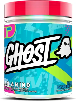 Ghost Amino Essential Amino Acid Supplement