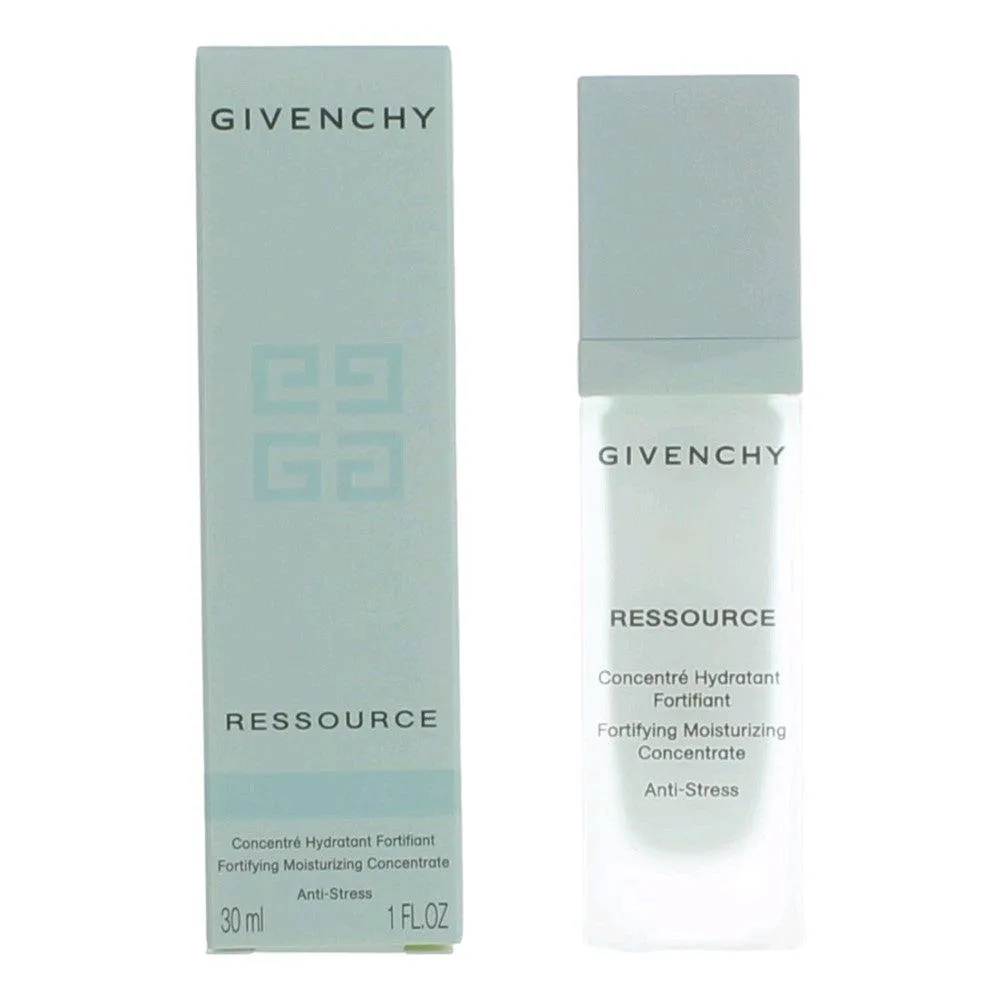 Givenchy Ressource by Givenchy, 1 oz Fortifying Moisturizing Concentrate Serum