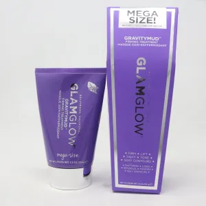 Glamglow Gravitymud Firming Treatment Mask  3.5oz/100g New With Box