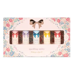 Glitter Lip Balm Set by Konges Sløjd