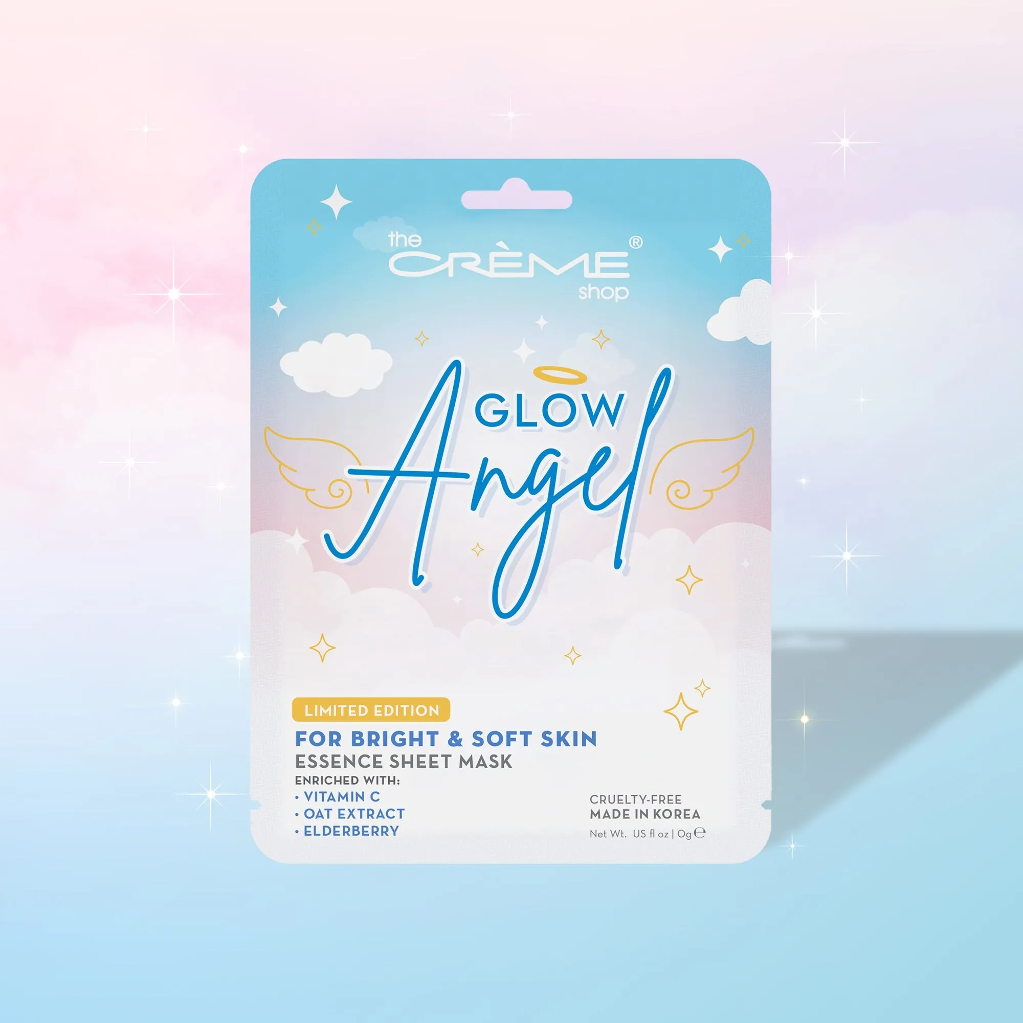 Glow Angel Essence Sheet Mask