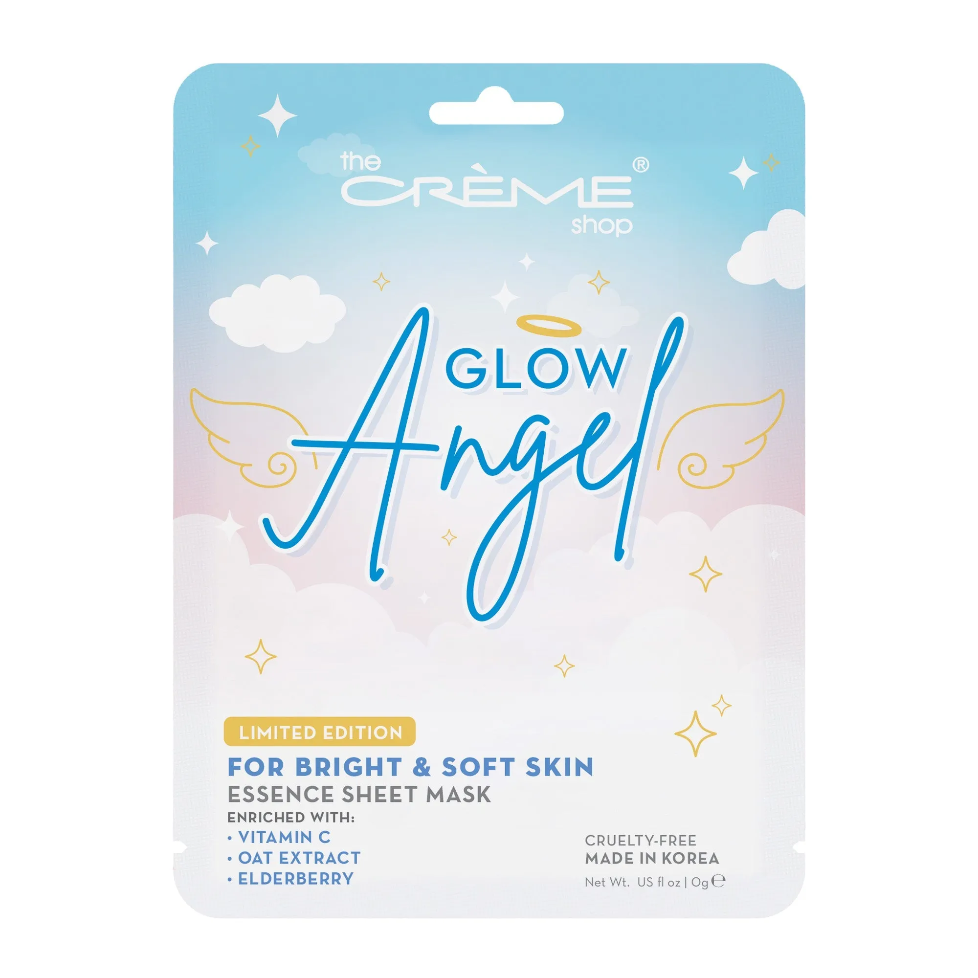 Glow Angel Essence Sheet Mask