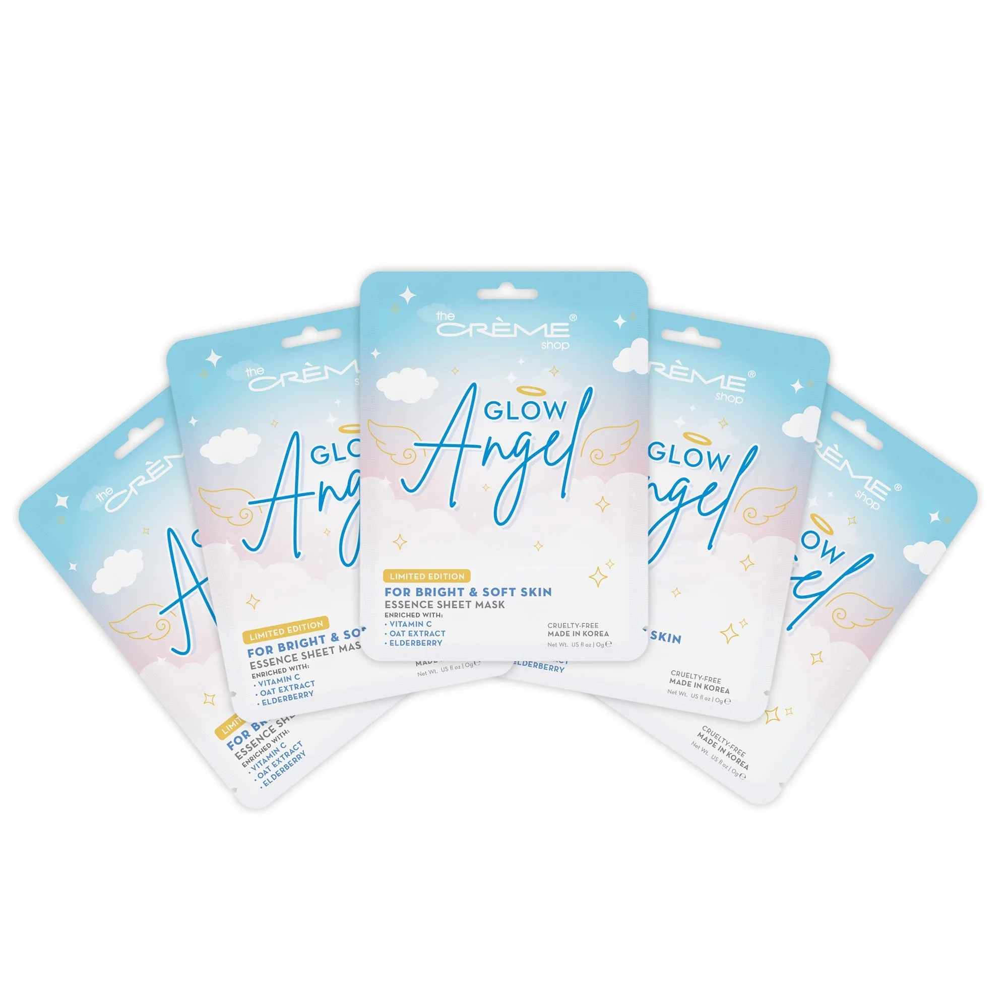 Glow Angel Essence Sheet Mask