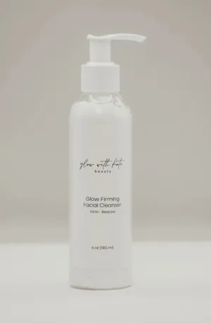 Glow Firming Facial Cleanser