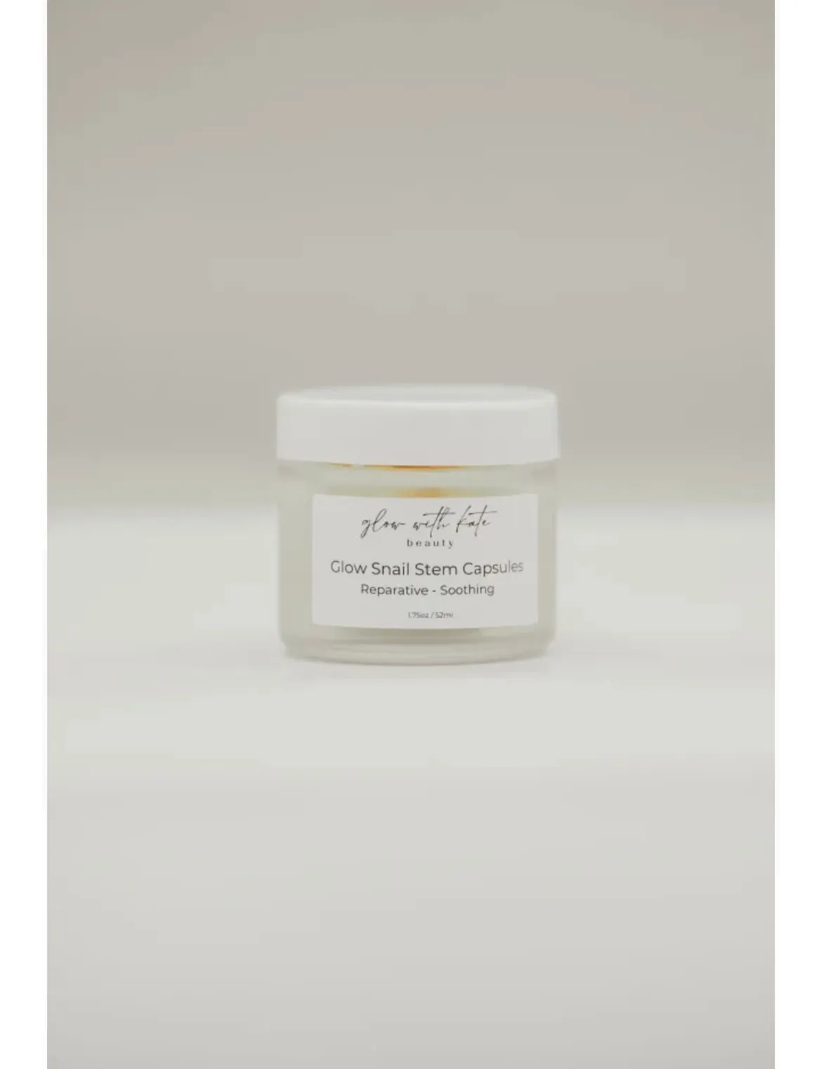 Glow Reparative Snail Capsule