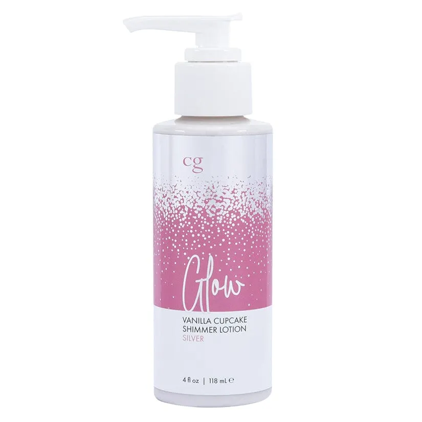 Glow Vanilla Cupcake Shimmer Lotion