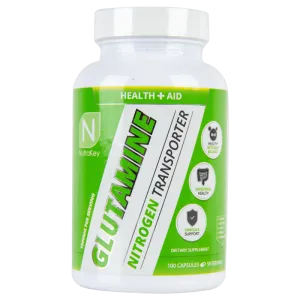 Glutamine Capsules