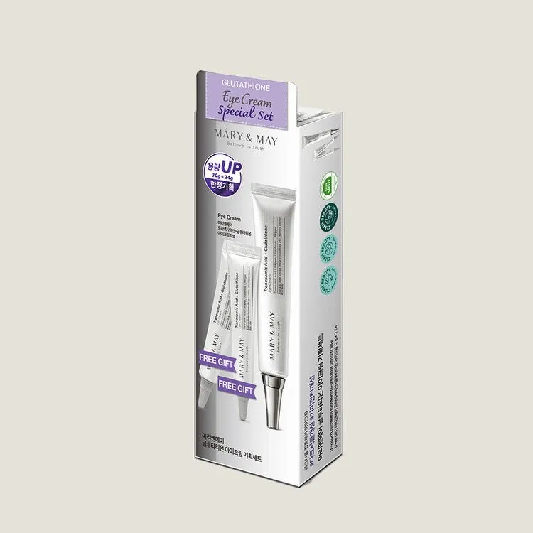 Glutathione Eye Cream Special Set (30g 12g x2)