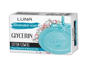 Glycerin Soap Cotton Flowers 100 gm