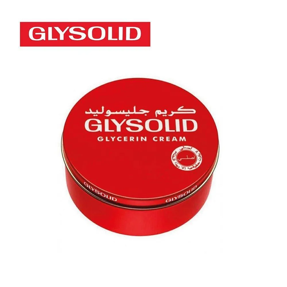 Glysolid Glycerin Cream - 400ml