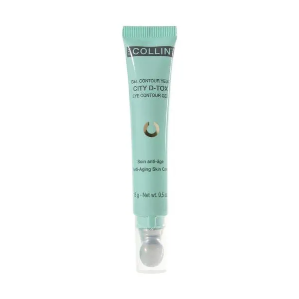 GM Collin City D-Tox Eye Contour Gel