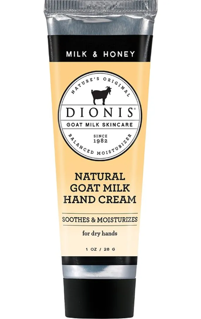 Goat Milk Hand & Foot Set