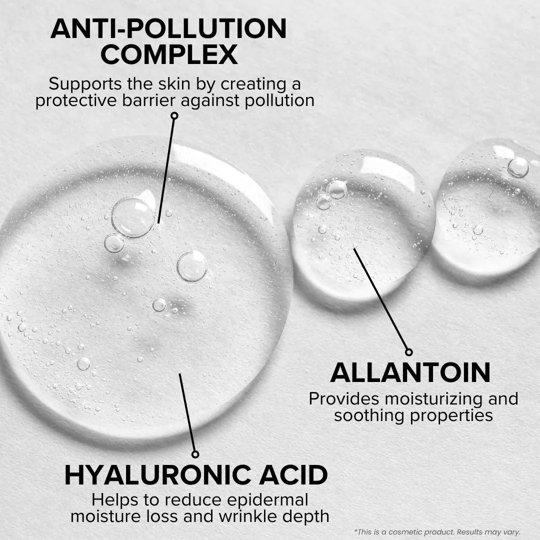 Gold Serums Hyaluronic Acid Skin Revolution Serum 30ml Twin Value Savings Pack