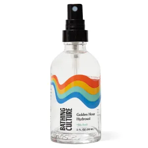 Golden Hour Hydrosol Spray - Holy Basil
