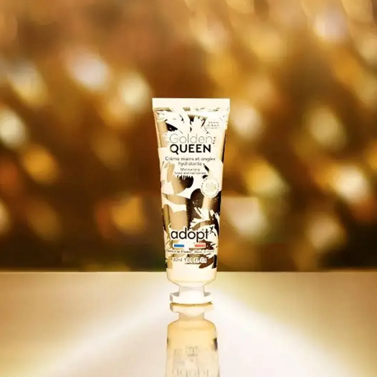 Golden Queen Hand Cream