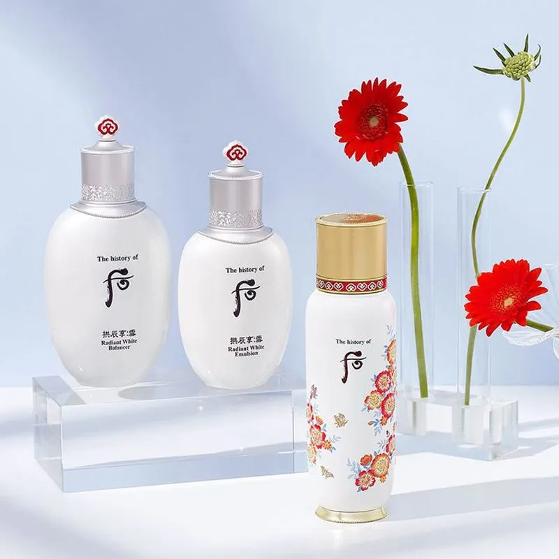 Gongjinhyang Seol Radiant White Balancer