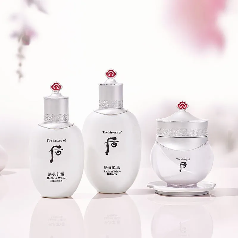 Gongjinhyang Seol Radiant White Balancer