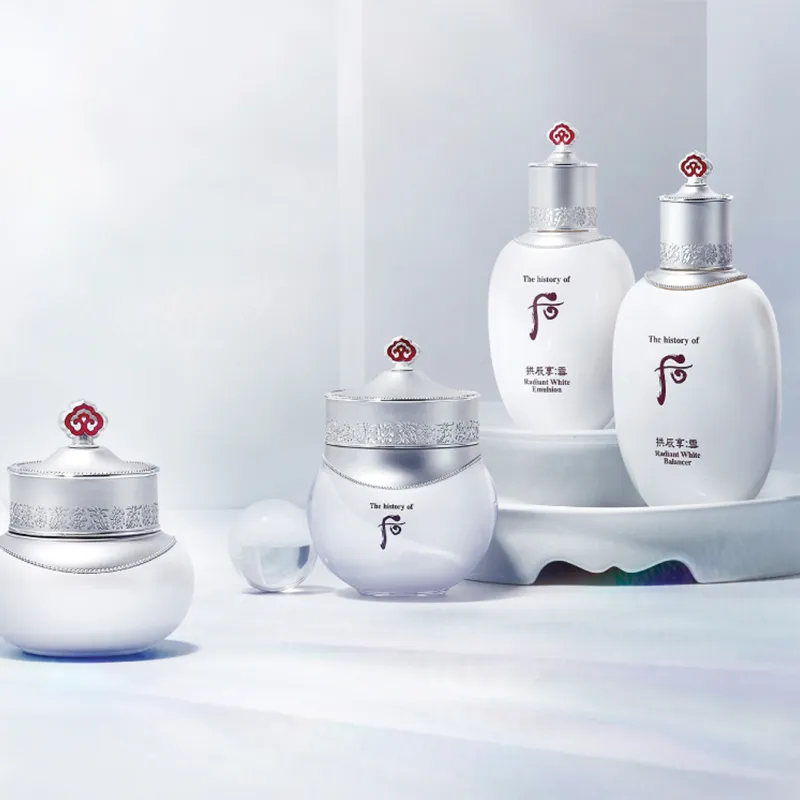 Gongjinhyang Seol Radiant White Balancer