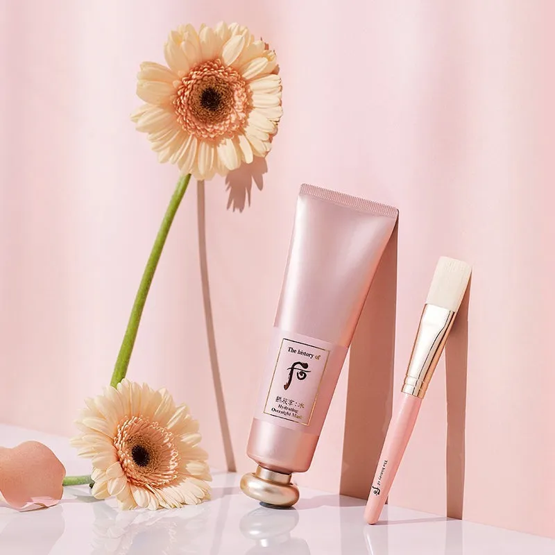 Gongjinhyang Soo Hydrating Overnight Mask