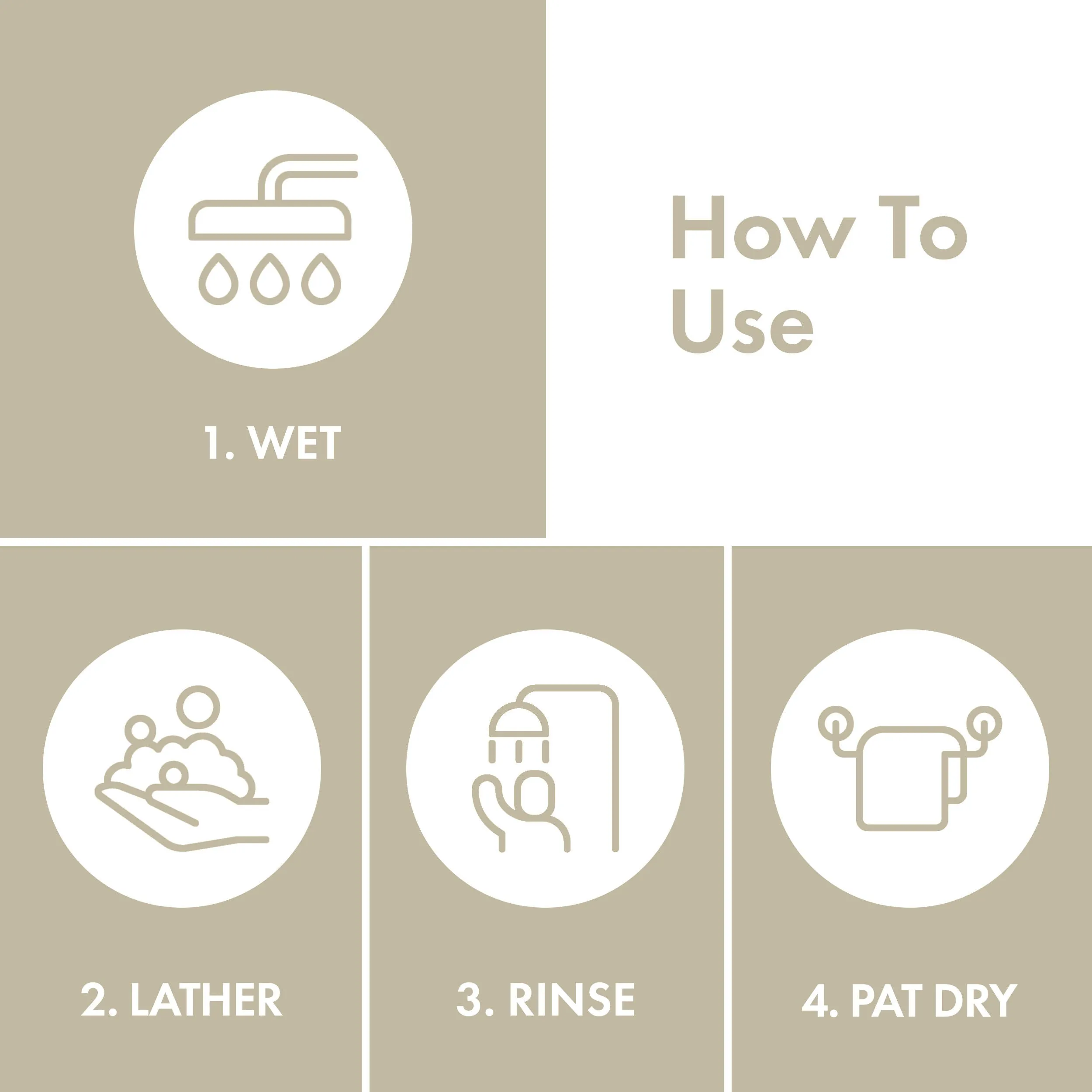 Good Vibes Lily Hydra Boost Shower Gel | Cleansing, Purifying, Moisturizing | Vegan, No Parabens, No Mineral Oil, Certified Fragrance, No Animal Testing (300 ml)
