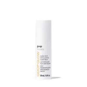 Goopglow Dark Spot Exfoliating Sleep Milk