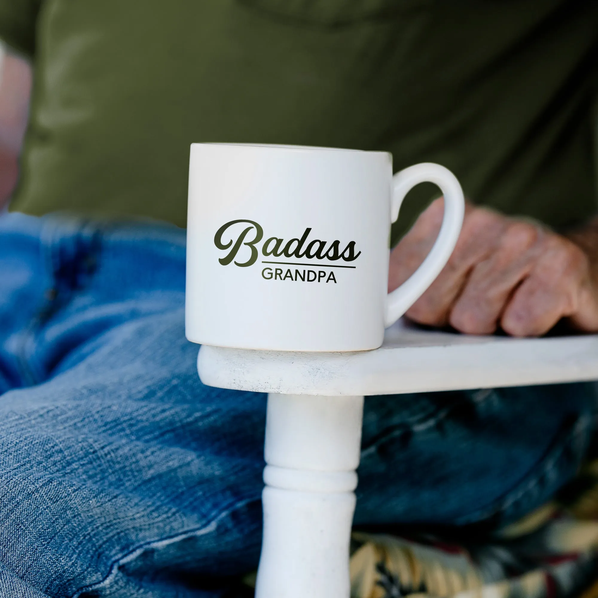 Grandpa 15 oz Mug
