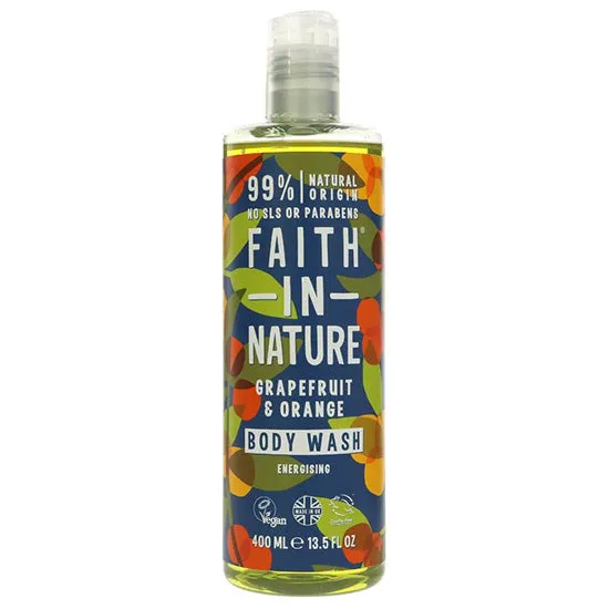 Grapefruit & Orange Body Wash
