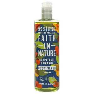 Grapefruit & Orange Body Wash