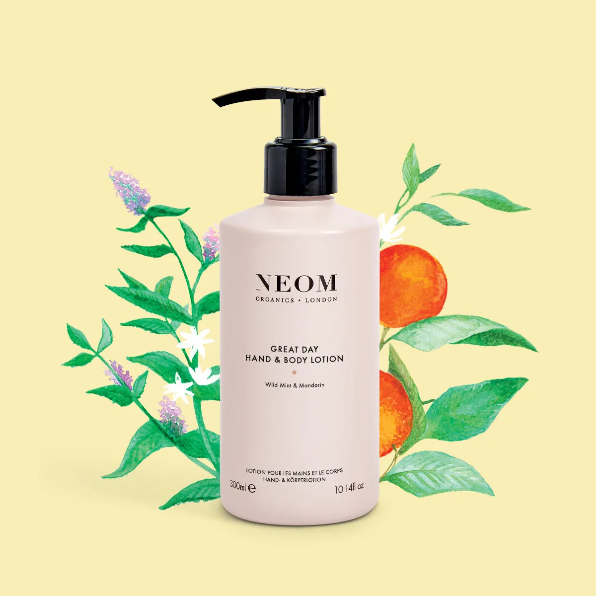Great Day Hand & Body Lotion