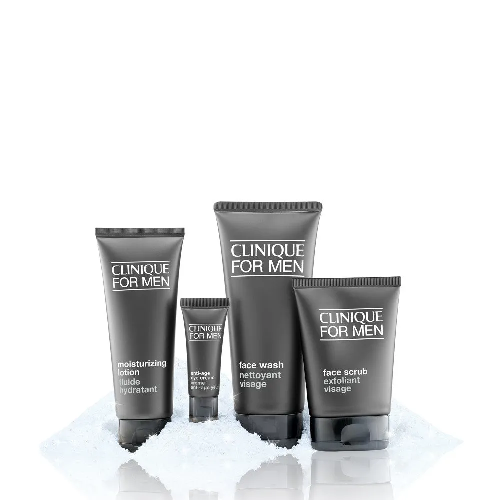 Great Skin Essentials zestaw kosmetyków dla mężczyzn