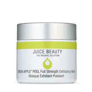 Green Apple Peel Full Strength Exfoliating Mask