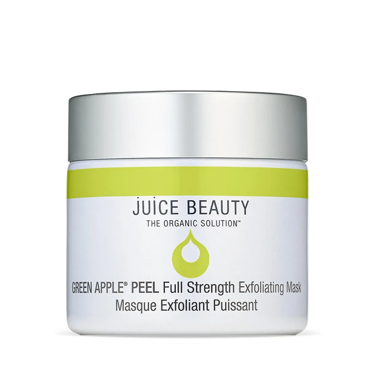 Green Apple Peel Full Strength Exfoliating Mask