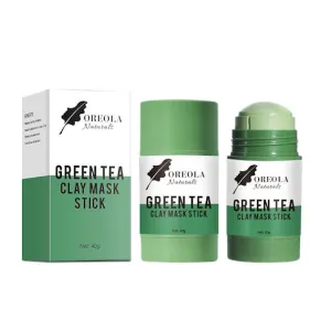 Green Tea Clay Mask Stick