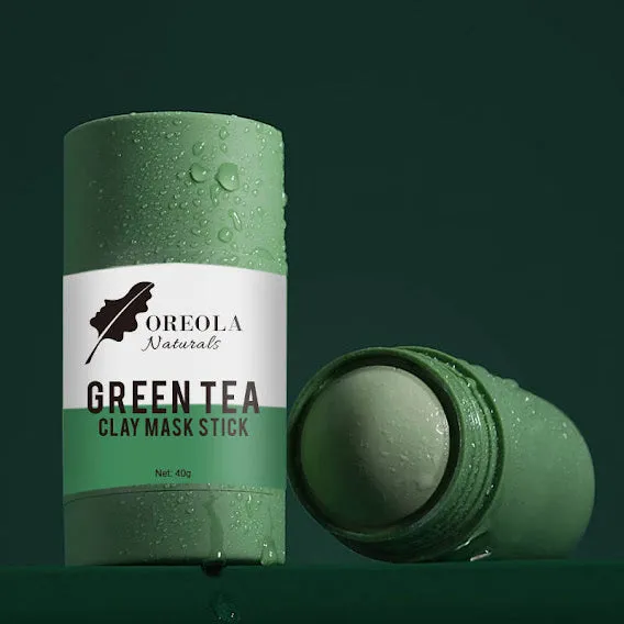 Green Tea Clay Mask Stick