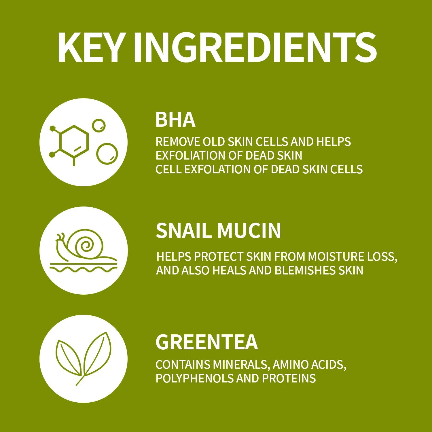 Greentea BHA Clear Toner