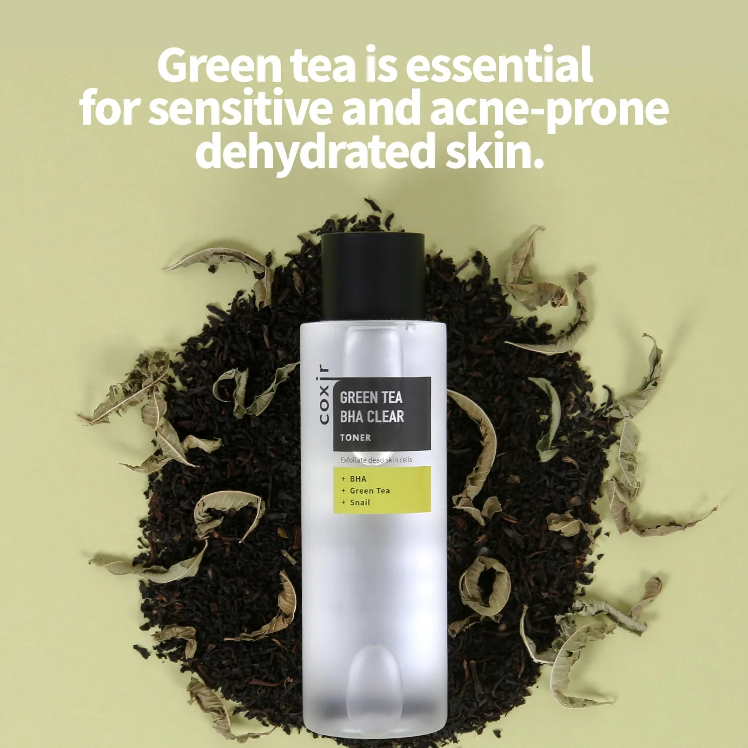 Greentea BHA Clear Toner
